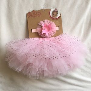 Tutu and Crown set